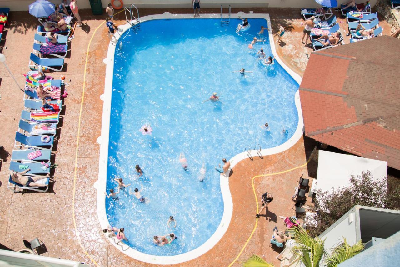 Hotel Villamarina Club Salou Exterior foto