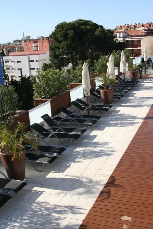 Hotel Villamarina Club Salou Exterior foto