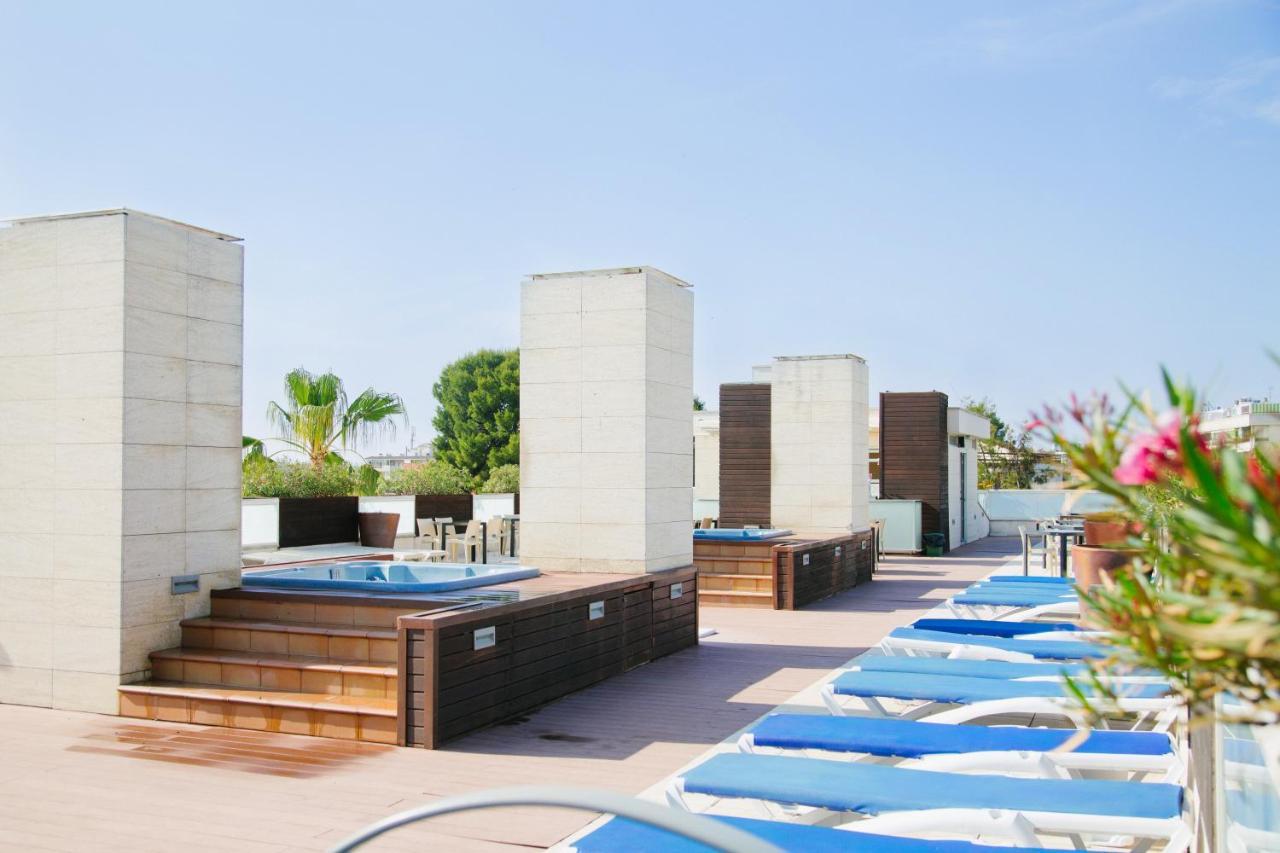 Hotel Villamarina Club Salou Exterior foto
