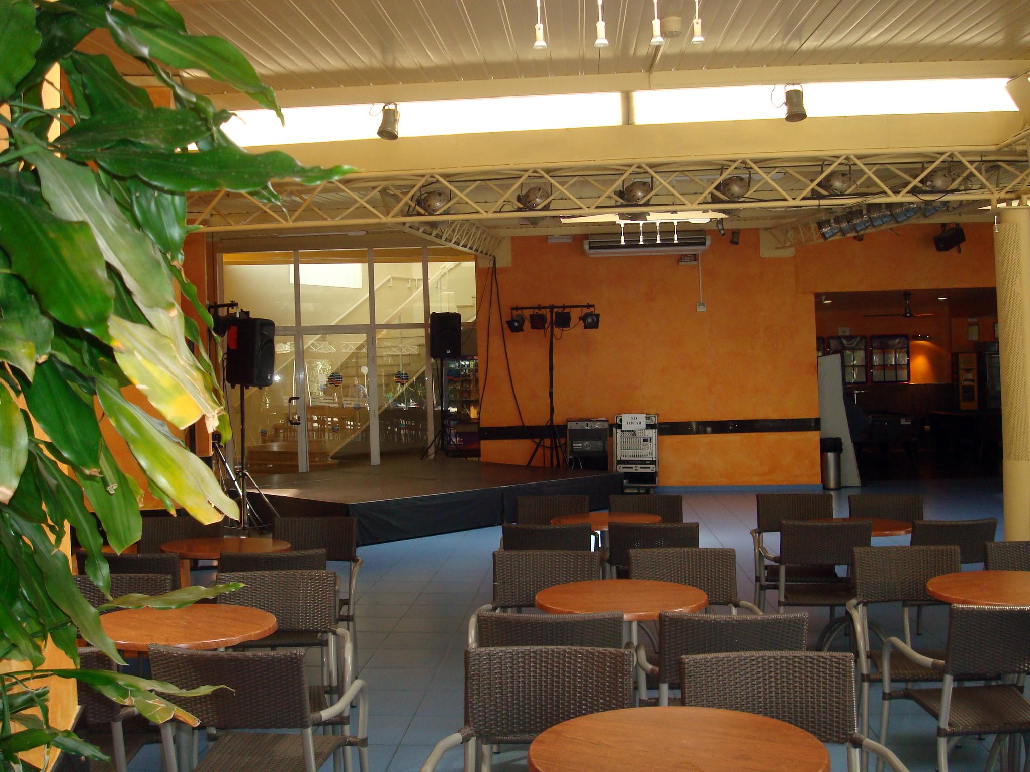 Hotel Villamarina Club Salou Exterior foto