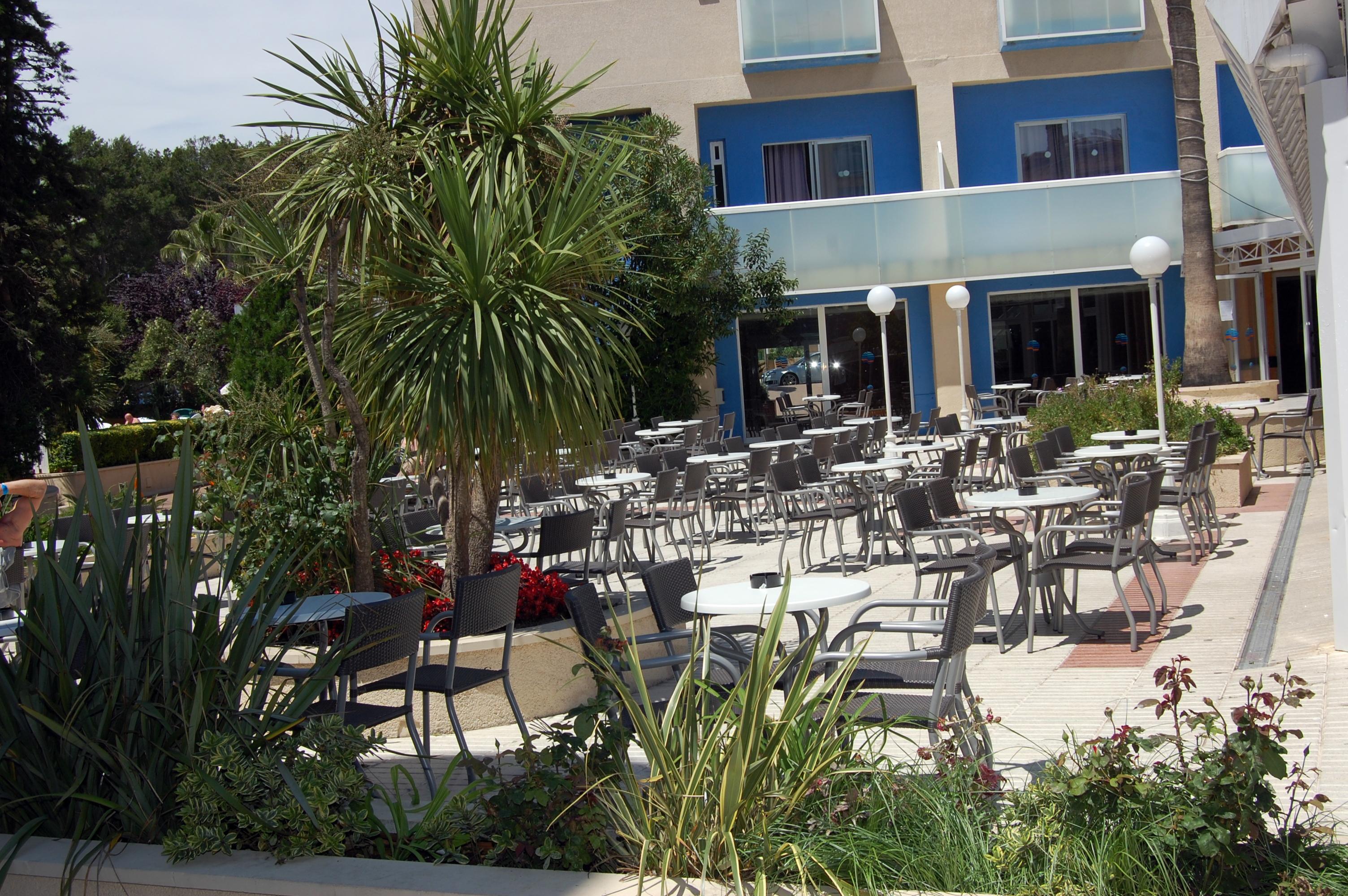 Hotel Villamarina Club Salou Exterior foto